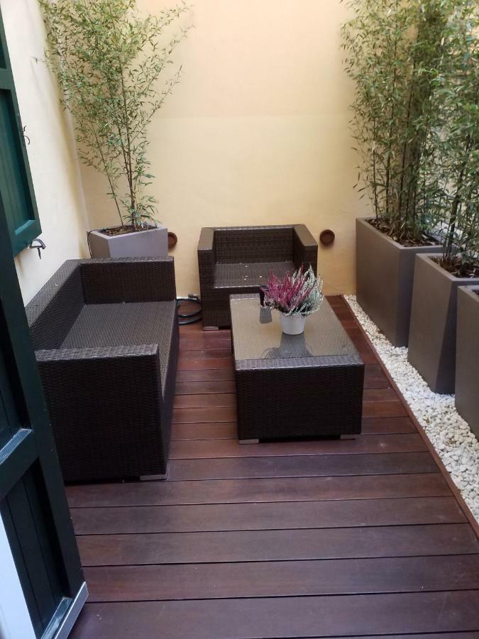 Mandria Apartments 1 2 Bologna Bagian luar foto
